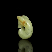 Colgante de jade 