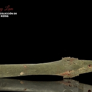 Hoja ceremonial 