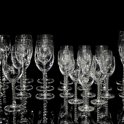 D'Arques Fleury Epi ‘Glassware’, Paris - 3