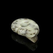 Colgante de jade