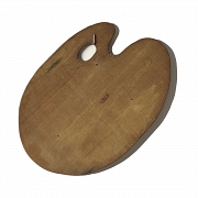 Painter's palette “Washerwomen” - 5