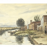 Enrique Tatay (1925-2010) ‘Albufera’