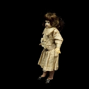 Muñeca de porcelana, Alemania, ca. 1910-1925 - 2