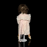Muñeca de porcelana Max Oscar Arnold / Welsch, Alemania, pps. s.XX