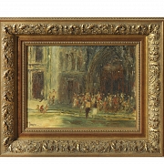 Salvador Rodríguez Bronchú (1913-1999) 