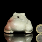 Incensario de cerámica esmaltada 