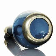 瑞典“Blomglas”花瓶，20世纪中期 - 4