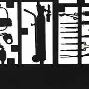 Adrián García Gutierrez (1969-) “Naturaleza y Tecnología” (Médico), 2005