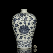 Jarrón meiping 