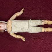 Carl Bergner, ‘Three-Faced Doll,’ circa 1904–1910 - 2