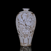 Jarrón meiping de cerámica Cizhou 