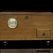 雪茄加湿器，Monros品牌，20世纪