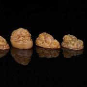 Cinco sellos de Shoushan