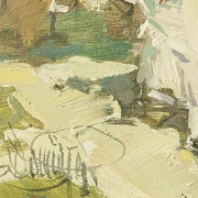 Luis Domingo Garcia (1924-2001) 