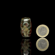 Cuenta Dzi de ágata, cultura Xiangxiong