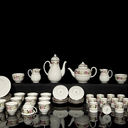 Tea and coffee set, Royal Worcester, 20th century - 5