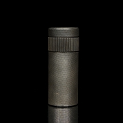 Encendedor cilíndrico de sobremesa S.T. Dupont, 1970-1980