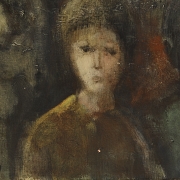 弗朗西斯科·米尔·贝伦格尔 Francisco Mir Belenguer（1934–2023）《许多人》，1974年 - 3