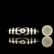 Cuenta Dizi de ágata