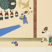 Rafael Abecassis (1953) ‘The Story of Jonah’ - 5