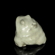 Incensario de cerámica esmaltada 