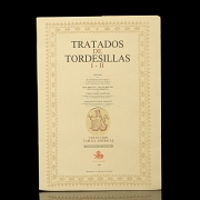Facsimile ‘Treaty of Tordesillas’, 1990 - 1
