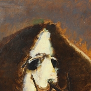 阿尔瓦罗·德尔加多 Álvaro Delgado （1922-2016）《委拉斯开兹》，1997年