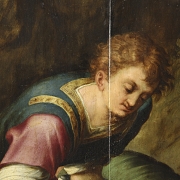 Escuela holandesa s.XVI