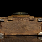 Reloj de repisa Camerer, Kuss & Co., Londres, s.XIX