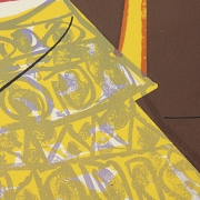 Antonio Saura (1930-1998) 