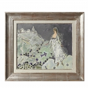 Agustín Ubeda (1925–2007) ‘Pasajero Sentir’ - 5