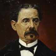 Julio Cebrián Y Mezquita (1854-1926)