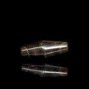 Ancient carved agate ‘Dzi’ bead