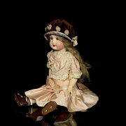 Muñeca de porcelana
