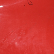 Rear Side Panel, Ferrari F1 Team F310