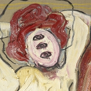 Pedro Sandoval (1964), “Maja”