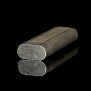 Plated silver ‘Cartier’ lighter