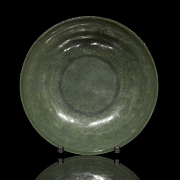 Recipiente de jade
