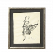 Maria Dolores Casanova Teruel (1928–2007) ‘At Dawn,’ 1984 - 4