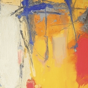 恩佐·埃斯波西托（1946）《橙黄》，2004