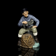皇家道尔顿 Royal Doulton “龙虾人” 约1963年