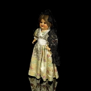 Muñeca clásica