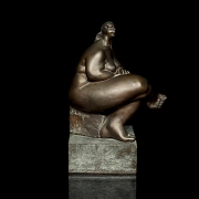 Francisco Luque Palma (1948) ‘Bronze 3/3’ - 2