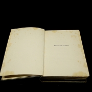 J. M. Barrie, Peter and Wendy, First Edition, 1911