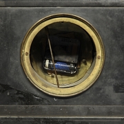 Napoleon III style table clock, 20th century - 7