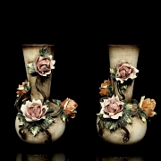 Capodimonte porcelain