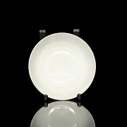 Cuenco de porcelana esmaltada