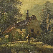 19th century English School 