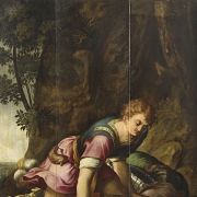 Escuela holandesa s.XVI