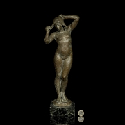 奥克塔维奥·维森特（1914–1999）《女性裸体》 - 6